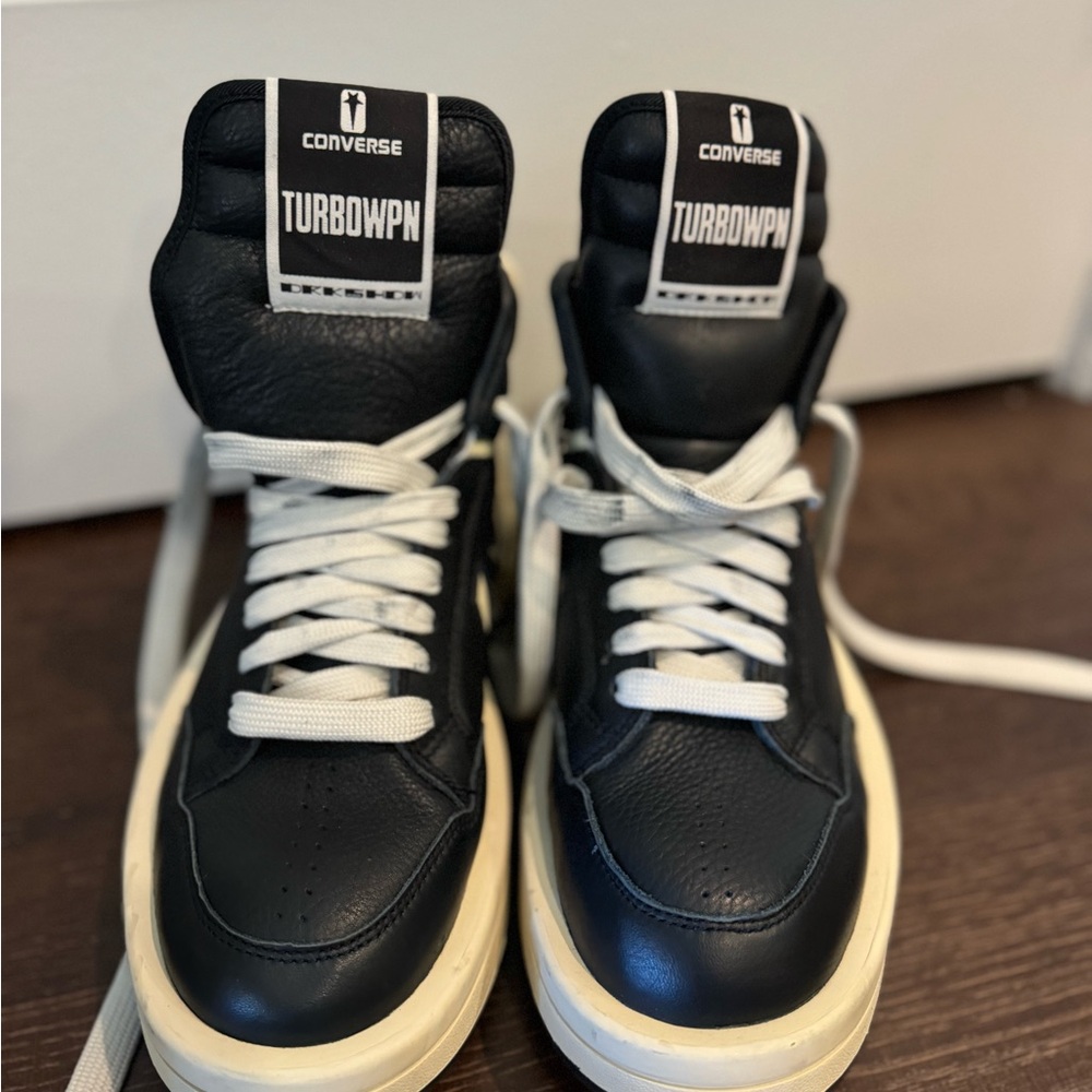 Converse Rick Owens sneaker